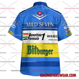 Michael Schumacher Formula One Racing 1995 Uniform Apparel Clothes Hawaiian Polo Shirts 2 Formula One store - Loyal fans of Michael Schumacher's Unisex Hawaiian Shirt,Unisex Polo Shirt,Kid Hawaiian Shirt,Kid Polo Shirt:vintage formula one racing suit,uniform,apparel,shirts,merch,merchandise,jersey,hoodie,jackets,shorts,sweatshirt,outfits,clothes