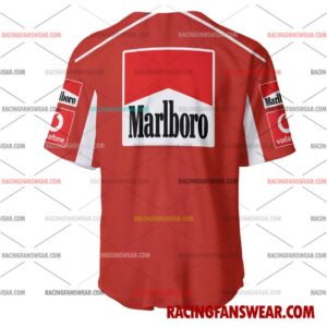 Michael Schumacher Formula One Racing 2006 Uniform Apparel Clothes Baseball Jersey Hockey Jersey 2 Formula One store - Loyal fans of Michael Schumacher's Men's Baseball Jersey,Women's Baseball Jersey,Kid's Baseball Jersey,Men's Hockey Jerseys,WoMen's Hockey Jerseys,Youth's Hockey Jerseys:vintage formula one racing suit,uniform,apparel,shirts,merch,merchandise,jersey,hoodie,jackets,shorts,sweatshirt,outfits,clothes