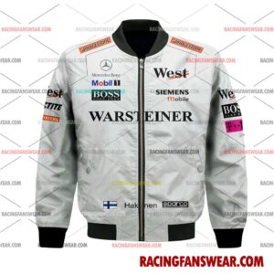 Mika Häkkinen Formula One Racing 2000 Uniform Apparel Clothes Bomber Thick Coat Sleeveless Hoodie Hooded T-Shirt 2 Formula One store - Loyal fans of Mika Häkkinen's Bomber Jacket,Unisex Thick Coat,Unisex Sleeveless Hoodie,Unisex Hooded T-Shirt,Kid Sleeveless Hoodie,Kid Hooded T-Shirts,Kid Thick Coat:vintage formula one racing suit,uniform,apparel,shirts,merch,merchandise,jersey,hoodie,jackets,shorts,sweatshirt,outfits,clothes