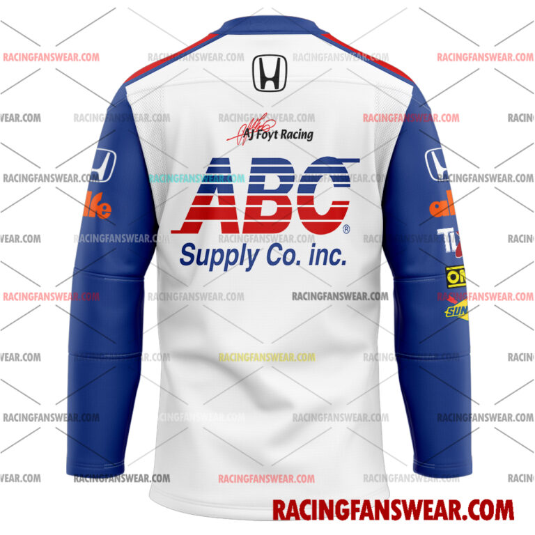 IndyCar store - Loyal fans of Mike Conway's Men's Baseball Jersey,Women's Baseball Jersey,Kid's Baseball Jersey,Men's Hockey Jerseys,WoMen's Hockey Jerseys,Youth's Hockey Jerseys:Vintage indycar racing suit,uniform,apparel,shirts,merch,merchandise,jersey,hoodie,jackets,shorts,sweatshirt,outfits,clothes