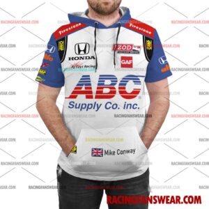 Mike Conway IndyCar Racing 2012 Uniform Apparel Clothes Bomber Thick Coat Sleeveless Hoodie Hooded T-Shirt 7 IndyCar store - Loyal fans of Mike Conway's Bomber Jacket,Unisex Thick Coat,Unisex Sleeveless Hoodie,Unisex Hooded T-Shirt,Kid Sleeveless Hoodie,Kid Hooded T-Shirts,Kid Thick Coat:Vintage indycar racing suit,uniform,apparel,shirts,merch,merchandise,jersey,hoodie,jackets,shorts,sweatshirt,outfits,clothes