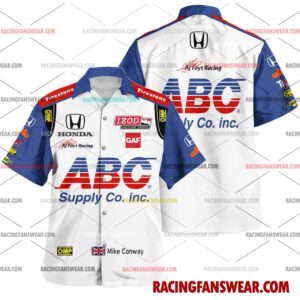 IndyCar store - Loyal fans of Mike Conway's Unisex Hawaiian Shirt,Unisex Polo Shirt,Kid Hawaiian Shirt,Kid Polo Shirt:Vintage indycar racing suit,uniform,apparel,shirts,merch,merchandise,jersey,hoodie,jackets,shorts,sweatshirt,outfits,clothes