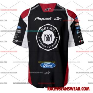 Nelson Piquet Jr Formula One Racing 2015 Uniform Apparel Clothes Baseball Jersey Hockey Jersey 2 Formula One store - Loyal fans of Nelson Piquet Jr's Men's Baseball Jersey,Women's Baseball Jersey,Kid's Baseball Jersey,Men's Hockey Jerseys,WoMen's Hockey Jerseys,Youth's Hockey Jerseys:vintage formula one racing suit,uniform,apparel,shirts,merch,merchandise,jersey,hoodie,jackets,shorts,sweatshirt,outfits,clothes