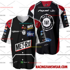 Formula One store - Loyal fans of Nelson Piquet Jr's Men's Baseball Jersey,Women's Baseball Jersey,Kid's Baseball Jersey,Men's Hockey Jerseys,WoMen's Hockey Jerseys,Youth's Hockey Jerseys:vintage formula one racing suit,uniform,apparel,shirts,merch,merchandise,jersey,hoodie,jackets,shorts,sweatshirt,outfits,clothes