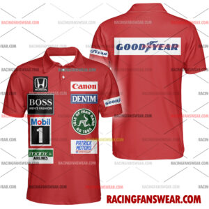 Formula One store - Loyal fans of Nigel Mansell's Unisex Hawaiian Shirt,Unisex Polo Shirt,Kid Hawaiian Shirt,Kid Polo Shirt:vintage formula one racing suit,uniform,apparel,shirts,merch,merchandise,jersey,hoodie,jackets,shorts,sweatshirt,outfits,clothes