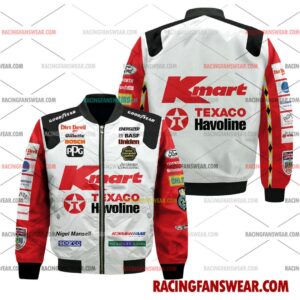 IndyCar store - Loyal fans of Nigel Mansell's Bomber Jacket,Unisex Thick Coat,Unisex Sleeveless Hoodie,Unisex Hooded T-Shirt,Kid Sleeveless Hoodie,Kid Hooded T-Shirts,Kid Thick Coat:Vintage indycar racing suit,uniform,apparel,shirts,merch,merchandise,jersey,hoodie,jackets,shorts,sweatshirt,outfits,clothes