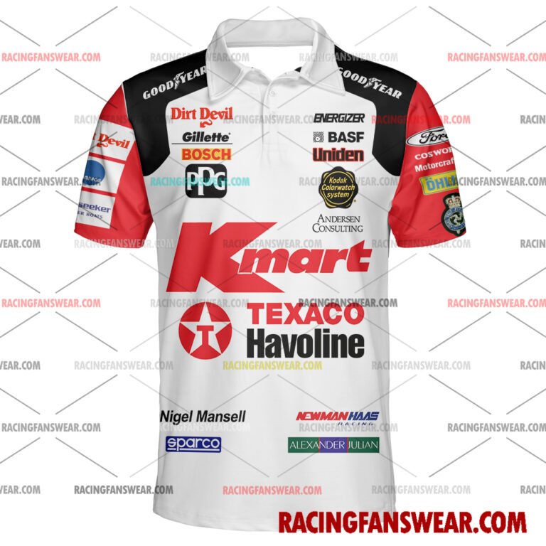 IndyCar store - Loyal fans of Nigel Mansell's Unisex Hawaiian Shirt,Unisex Polo Shirt,Kid Hawaiian Shirt,Kid Polo Shirt:Vintage indycar racing suit,uniform,apparel,shirts,merch,merchandise,jersey,hoodie,jackets,shorts,sweatshirt,outfits,clothes