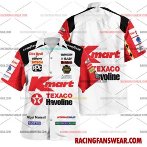 IndyCar store - Loyal fans of Nigel Mansell's Unisex Hawaiian Shirt,Unisex Polo Shirt,Kid Hawaiian Shirt,Kid Polo Shirt:Vintage indycar racing suit,uniform,apparel,shirts,merch,merchandise,jersey,hoodie,jackets,shorts,sweatshirt,outfits,clothes