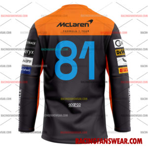 Formula One store - Loyal fans of Oscar Piastri's Men's Baseball Jersey,Women's Baseball Jersey,Kid's Baseball Jersey,Men's Hockey Jerseys,WoMen's Hockey Jerseys,Youth's Hockey Jerseys:vintage formula one racing suit,uniform,apparel,shirts,merch,merchandise,jersey,hoodie,jackets,shorts,sweatshirt,outfits,clothes