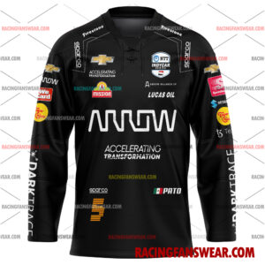 Pato OWard IndyCar Racing 2021 Uniform Apparel Clothes Baseball Jersey Hockey Jersey 3 IndyCar store - Loyal fans of Pato OWard's Men's Baseball Jersey,Women's Baseball Jersey,Kid's Baseball Jersey,Men's Hockey Jerseys,WoMen's Hockey Jerseys,Youth's Hockey Jerseys:Vintage indycar racing suit,uniform,apparel,shirts,merch,merchandise,jersey,hoodie,jackets,shorts,sweatshirt,outfits,clothes