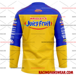 Reed Sorenson Nascar Racing 2007 Uniform Apparel Clothes Baseball Jersey Hockey Jersey 4 Nascar store - Loyal fans of Reed Sorenson's Men's Baseball Jersey,Women's Baseball Jersey,Kid's Baseball Jersey,Men's Hockey Jerseys,WoMen's Hockey Jerseys,Youth's Hockey Jerseys:vintage nascar racing suit,uniform,apparel,shirts,merch,merchandise,jersey,hoodie,jackets,shorts,sweatshirt,outfits,clothes