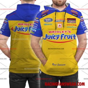 Reed Sorenson Nascar Racing 2007 Uniform Apparel Clothes Bomber Thick Coat Sleeveless Hoodie Hooded T-Shirt 6 Nascar store - Loyal fans of Reed Sorenson's Bomber Jacket,Unisex Thick Coat,Unisex Sleeveless Hoodie,Unisex Hooded T-Shirt,Kid Sleeveless Hoodie,Kid Hooded T-Shirts,Kid Thick Coat:vintage nascar racing suit,uniform,apparel,shirts,merch,merchandise,jersey,hoodie,jackets,shorts,sweatshirt,outfits,clothes