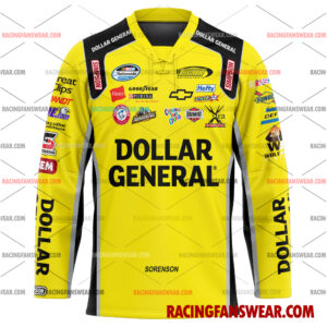 Reed Sorenson Nascar Racing 2010 Uniform Apparel Clothes Baseball Jersey Hockey Jersey 3 Nascar store - Loyal fans of Reed Sorenson's Men's Baseball Jersey,Women's Baseball Jersey,Kid's Baseball Jersey,Men's Hockey Jerseys,WoMen's Hockey Jerseys,Youth's Hockey Jerseys:vintage nascar racing suit,uniform,apparel,shirts,merch,merchandise,jersey,hoodie,jackets,shorts,sweatshirt,outfits,clothes