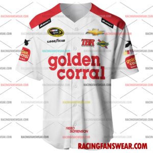 Reed Sorenson Nascar Racing 2014 Uniform Apparel Clothes Baseball Jersey Hockey Jersey 1 Nascar store - Loyal fans of Reed Sorenson's Men's Baseball Jersey,Women's Baseball Jersey,Kid's Baseball Jersey,Men's Hockey Jerseys,WoMen's Hockey Jerseys,Youth's Hockey Jerseys:vintage nascar racing suit,uniform,apparel,shirts,merch,merchandise,jersey,hoodie,jackets,shorts,sweatshirt,outfits,clothes