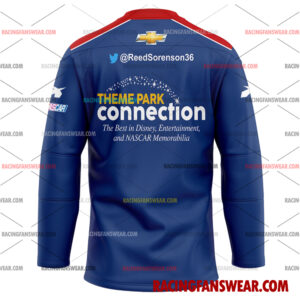 Reed Sorenson Nascar Racing 2016 Uniform Apparel Clothes Baseball Jersey Hockey Jersey 4 Nascar store - Loyal fans of Reed Sorenson's Men's Baseball Jersey,Women's Baseball Jersey,Kid's Baseball Jersey,Men's Hockey Jerseys,WoMen's Hockey Jerseys,Youth's Hockey Jerseys:vintage nascar racing suit,uniform,apparel,shirts,merch,merchandise,jersey,hoodie,jackets,shorts,sweatshirt,outfits,clothes