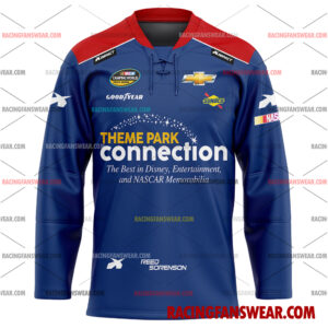 Reed Sorenson Nascar Racing 2016 Uniform Apparel Clothes Baseball Jersey Hockey Jersey 3 Nascar store - Loyal fans of Reed Sorenson's Men's Baseball Jersey,Women's Baseball Jersey,Kid's Baseball Jersey,Men's Hockey Jerseys,WoMen's Hockey Jerseys,Youth's Hockey Jerseys:vintage nascar racing suit,uniform,apparel,shirts,merch,merchandise,jersey,hoodie,jackets,shorts,sweatshirt,outfits,clothes