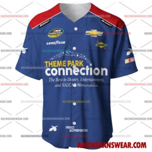 Reed Sorenson Nascar Racing 2016 Uniform Apparel Clothes Baseball Jersey Hockey Jersey 1 Nascar store - Loyal fans of Reed Sorenson's Men's Baseball Jersey,Women's Baseball Jersey,Kid's Baseball Jersey,Men's Hockey Jerseys,WoMen's Hockey Jerseys,Youth's Hockey Jerseys:vintage nascar racing suit,uniform,apparel,shirts,merch,merchandise,jersey,hoodie,jackets,shorts,sweatshirt,outfits,clothes