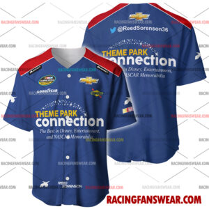 Nascar store - Loyal fans of Reed Sorenson's Men's Baseball Jersey,Women's Baseball Jersey,Kid's Baseball Jersey,Men's Hockey Jerseys,WoMen's Hockey Jerseys,Youth's Hockey Jerseys:vintage nascar racing suit,uniform,apparel,shirts,merch,merchandise,jersey,hoodie,jackets,shorts,sweatshirt,outfits,clothes