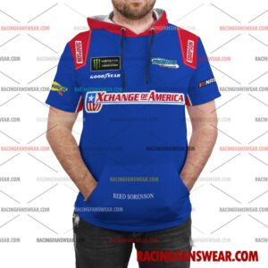 Reed Sorenson Nascar Racing 2017 Uniform Apparel Clothes Bomber Thick Coat Sleeveless Hoodie Hooded T-Shirt 7 Nascar store - Loyal fans of Reed Sorenson's Bomber Jacket,Unisex Thick Coat,Unisex Sleeveless Hoodie,Unisex Hooded T-Shirt,Kid Sleeveless Hoodie,Kid Hooded T-Shirts,Kid Thick Coat:vintage nascar racing suit,uniform,apparel,shirts,merch,merchandise,jersey,hoodie,jackets,shorts,sweatshirt,outfits,clothes