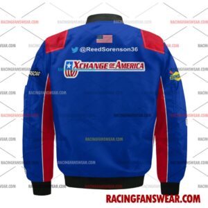 Reed Sorenson Nascar Racing 2017 Uniform Apparel Clothes Bomber Thick Coat Sleeveless Hoodie Hooded T-Shirt 1 Nascar store - Loyal fans of Reed Sorenson's Bomber Jacket,Unisex Thick Coat,Unisex Sleeveless Hoodie,Unisex Hooded T-Shirt,Kid Sleeveless Hoodie,Kid Hooded T-Shirts,Kid Thick Coat:vintage nascar racing suit,uniform,apparel,shirts,merch,merchandise,jersey,hoodie,jackets,shorts,sweatshirt,outfits,clothes