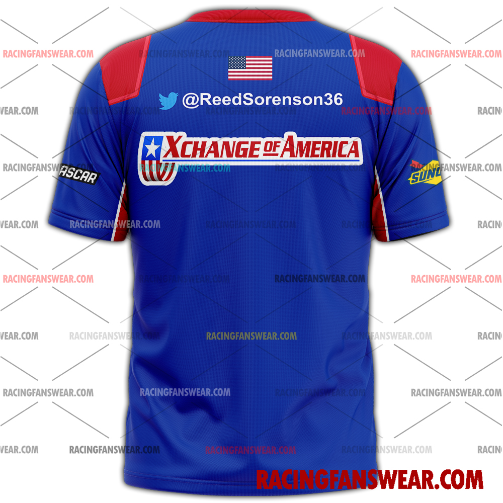 reed-sorenson-nascar-racing-2017-uniform-apparel-clothes-sweatshirt-zip-pop-top-hoodie-t-shirt-long-pant-14210nosnerosdeer3221racsanihci-04.mockup-tee-back.jpg Nascar store - Loyal fans of Reed Sorenson's Unisex Hoodie,Unisex Pop Top Hoodie,Unisex Zip Hoodie,Unisex T-Shirt,Unisex Sweatshirt,Unisex Long Pants,Kid Hoodie,Kid Zip Hoodie,Kid T-Shirt,Kid Sweatshirt,Kid Long Pants:vintage nascar racing suit,uniform,apparel,shirts,merch,merchandise,jersey,hoodie,jackets,shorts,sweatshirt,outfits,clothes