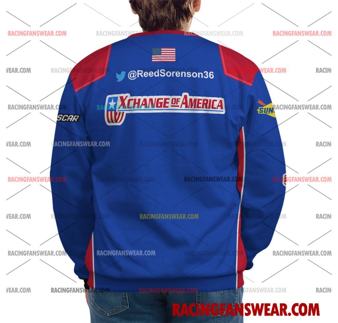 reed-sorenson-nascar-racing-2017-uniform-apparel-clothes-sweatshirt-zip-pop-top-hoodie-t-shirt-long-pant-14210nosnerosdeer3221racsanihci-05.mockup-sweatshirt-back.jpg Nascar store - Loyal fans of Reed Sorenson's Unisex Hoodie,Unisex Pop Top Hoodie,Unisex Zip Hoodie,Unisex T-Shirt,Unisex Sweatshirt,Unisex Long Pants,Kid Hoodie,Kid Zip Hoodie,Kid T-Shirt,Kid Sweatshirt,Kid Long Pants:vintage nascar racing suit,uniform,apparel,shirts,merch,merchandise,jersey,hoodie,jackets,shorts,sweatshirt,outfits,clothes