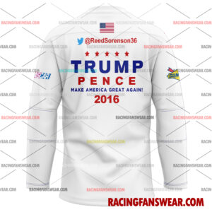 Reed Sorenson Nascar Racing 2018 Uniform Apparel Clothes Baseball Jersey Hockey Jersey 4 Nascar store - Loyal fans of Reed Sorenson's Men's Baseball Jersey,Women's Baseball Jersey,Kid's Baseball Jersey,Men's Hockey Jerseys,WoMen's Hockey Jerseys,Youth's Hockey Jerseys:vintage nascar racing suit,uniform,apparel,shirts,merch,merchandise,jersey,hoodie,jackets,shorts,sweatshirt,outfits,clothes