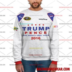 Reed Sorenson Nascar Racing 2018 Uniform Apparel Clothes Sweatshirt Zip Pop Top Hoodie T-Shirt Long Pant 7 Nascar store - Loyal fans of Reed Sorenson's Unisex Hoodie,Unisex Pop Top Hoodie,Unisex Zip Hoodie,Unisex T-Shirt,Unisex Sweatshirt,Unisex Long Pants,Kid Hoodie,Kid Zip Hoodie,Kid T-Shirt,Kid Sweatshirt,Kid Long Pants:vintage nascar racing suit,uniform,apparel,shirts,merch,merchandise,jersey,hoodie,jackets,shorts,sweatshirt,outfits,clothes