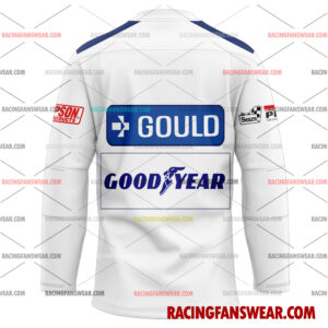 IndyCar store - Loyal fans of Rick Mears's Men's Baseball Jersey,Women's Baseball Jersey,Kid's Baseball Jersey,Men's Hockey Jerseys,WoMen's Hockey Jerseys,Youth's Hockey Jerseys:Vintage indycar racing suit,uniform,apparel,shirts,merch,merchandise,jersey,hoodie,jackets,shorts,sweatshirt,outfits,clothes