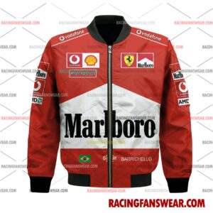 Formula One store - Loyal fans of Rubens Barrichello's Bomber Jacket,Unisex Thick Coat,Unisex Sleeveless Hoodie,Unisex Hooded T-Shirt,Kid Sleeveless Hoodie,Kid Hooded T-Shirts,Kid Thick Coat:vintage formula one racing suit,uniform,apparel,shirts,merch,merchandise,jersey,hoodie,jackets,shorts,sweatshirt,outfits,clothes