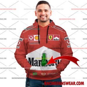 Rubens Barrichello Formula One Racing 2003 Uniform Apparel Clothes Sweatshirt Zip Pop Top Hoodie T-Shirt Long Pant 3 Formula One store - Loyal fans of Rubens Barrichello's Unisex Hoodie,Unisex Pop Top Hoodie,Unisex Zip Hoodie,Unisex T-Shirt,Unisex Sweatshirt,Unisex Long Pants,Kid Hoodie,Kid Zip Hoodie,Kid T-Shirt,Kid Sweatshirt,Kid Long Pants:vintage formula one racing suit,uniform,apparel,shirts,merch,merchandise,jersey,hoodie,jackets,shorts,sweatshirt,outfits,clothes