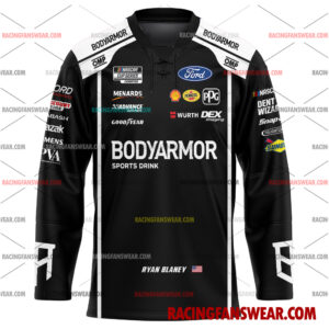 Nascar store - Loyal fans of Ryan Blaney's Men's Baseball Jersey,Women's Baseball Jersey,Kid's Baseball Jersey,Men's Hockey Jerseys,WoMen's Hockey Jerseys,Youth's Hockey Jerseys:vintage nascar racing suit,uniform,apparel,shirts,merch,merchandise,jersey,hoodie,jackets,shorts,sweatshirt,outfits,clothes