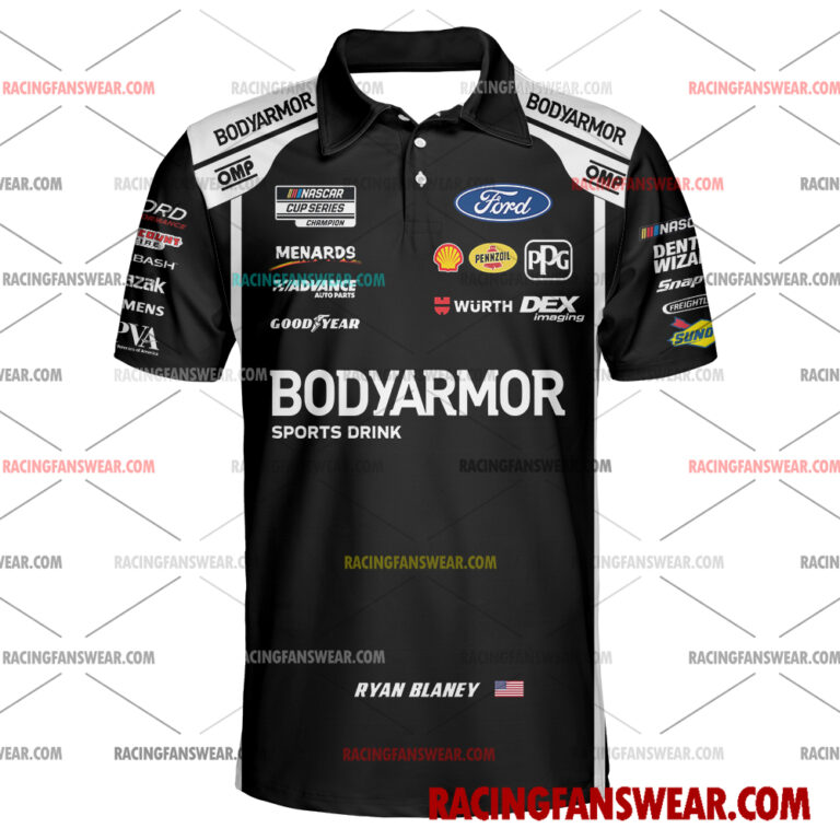 Nascar store - Loyal fans of Ryan Blaney's Unisex Hawaiian Shirt,Unisex Polo Shirt,Kid Hawaiian Shirt,Kid Polo Shirt:vintage nascar racing suit,uniform,apparel,shirts,merch,merchandise,jersey,hoodie,jackets,shorts,sweatshirt,outfits,clothes