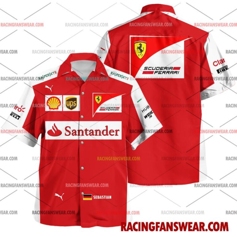 Formula One store - Loyal fans of Sebastian Vettel's Unisex Hawaiian Shirt,Unisex Polo Shirt,Kid Hawaiian Shirt,Kid Polo Shirt:vintage formula one racing suit,uniform,apparel,shirts,merch,merchandise,jersey,hoodie,jackets,shorts,sweatshirt,outfits,clothes