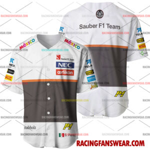 Formula One store - Loyal fans of Sergio Perez's Men's Baseball Jersey,Women's Baseball Jersey,Kid's Baseball Jersey,Men's Hockey Jerseys,WoMen's Hockey Jerseys,Youth's Hockey Jerseys:vintage formula one racing suit,uniform,apparel,shirts,merch,merchandise,jersey,hoodie,jackets,shorts,sweatshirt,outfits,clothes