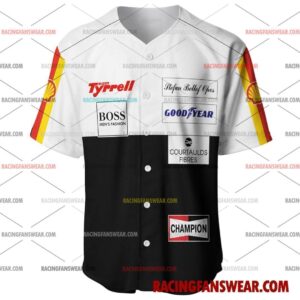 Formula One store - Loyal fans of Stefan Bellof's Men's Baseball Jersey,Women's Baseball Jersey,Kid's Baseball Jersey,Men's Hockey Jerseys,WoMen's Hockey Jerseys,Youth's Hockey Jerseys:vintage formula one racing suit,uniform,apparel,shirts,merch,merchandise,jersey,hoodie,jackets,shorts,sweatshirt,outfits,clothes