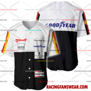 Formula One store - Loyal fans of Stefan Bellof's Men's Baseball Jersey,Women's Baseball Jersey,Kid's Baseball Jersey,Men's Hockey Jerseys,WoMen's Hockey Jerseys,Youth's Hockey Jerseys:vintage formula one racing suit,uniform,apparel,shirts,merch,merchandise,jersey,hoodie,jackets,shorts,sweatshirt,outfits,clothes