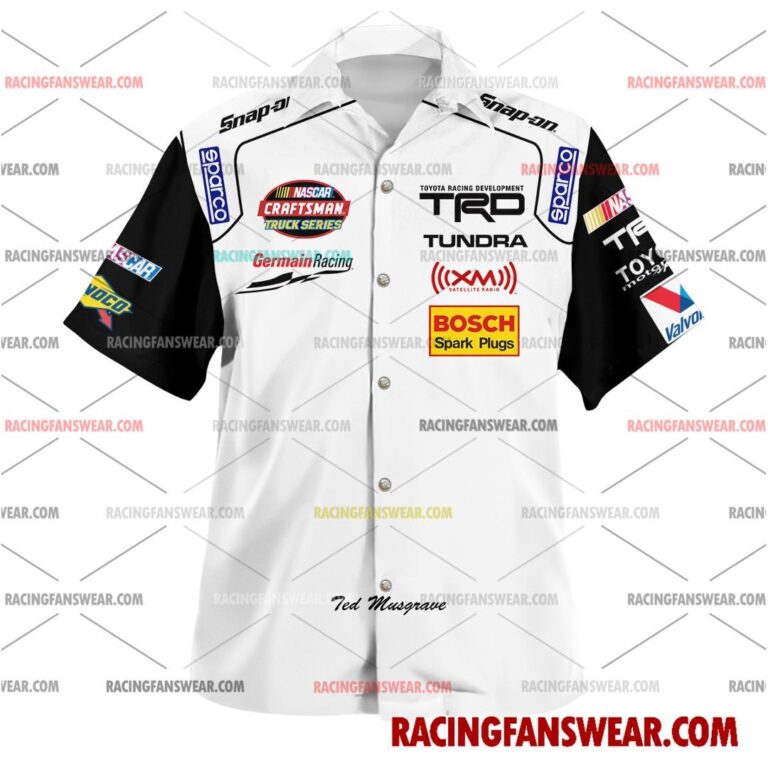 Nascar store - Loyal fans of Ted Musgrave's Unisex Hawaiian Shirt,Unisex Polo Shirt,Kid Hawaiian Shirt,Kid Polo Shirt:vintage nascar racing suit,uniform,apparel,shirts,merch,merchandise,jersey,hoodie,jackets,shorts,sweatshirt,outfits,clothes