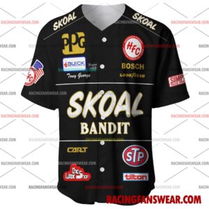 IndyCar store - Loyal fans of Tony George's Men's Baseball Jersey,Women's Baseball Jersey,Kid's Baseball Jersey,Men's Hockey Jerseys,WoMen's Hockey Jerseys,Youth's Hockey Jerseys:Vintage indycar racing suit,uniform,apparel,shirts,merch,merchandise,jersey,hoodie,jackets,shorts,sweatshirt,outfits,clothes