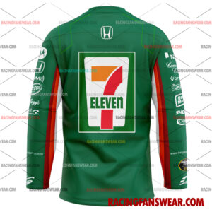 Tony Kanaan IndyCar Racing 2007 Uniform Apparel Clothes Baseball Jersey Hockey Jersey 4 IndyCar store - Loyal fans of Tony Kanaan's Men's Baseball Jersey,Women's Baseball Jersey,Kid's Baseball Jersey,Men's Hockey Jerseys,WoMen's Hockey Jerseys,Youth's Hockey Jerseys:Vintage indycar racing suit,uniform,apparel,shirts,merch,merchandise,jersey,hoodie,jackets,shorts,sweatshirt,outfits,clothes