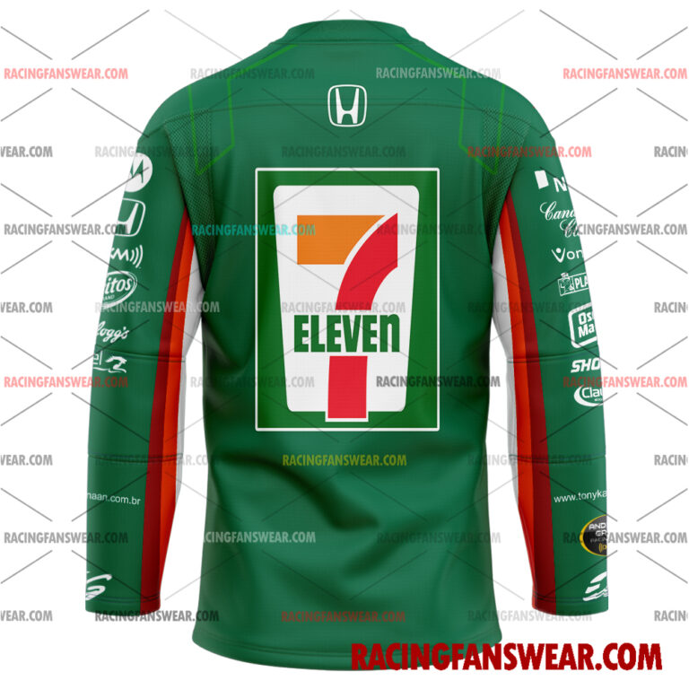 IndyCar store - Loyal fans of Tony Kanaan's Men's Baseball Jersey,Women's Baseball Jersey,Kid's Baseball Jersey,Men's Hockey Jerseys,WoMen's Hockey Jerseys,Youth's Hockey Jerseys:Vintage indycar racing suit,uniform,apparel,shirts,merch,merchandise,jersey,hoodie,jackets,shorts,sweatshirt,outfits,clothes
