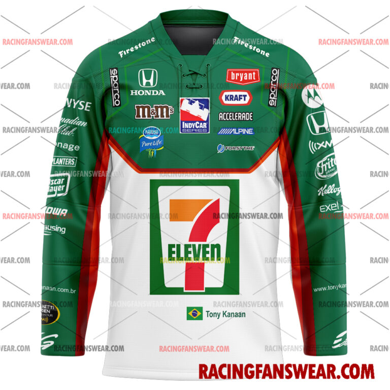 IndyCar store - Loyal fans of Tony Kanaan's Men's Baseball Jersey,Women's Baseball Jersey,Kid's Baseball Jersey,Men's Hockey Jerseys,WoMen's Hockey Jerseys,Youth's Hockey Jerseys:Vintage indycar racing suit,uniform,apparel,shirts,merch,merchandise,jersey,hoodie,jackets,shorts,sweatshirt,outfits,clothes