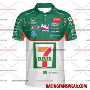 Tony Kanaan IndyCar Racing 2007 Uniform Apparel Clothes Hawaiian Polo Shirts 4 IndyCar store - Loyal fans of Tony Kanaan's Unisex Hawaiian Shirt,Unisex Polo Shirt,Kid Hawaiian Shirt,Kid Polo Shirt:Vintage indycar racing suit,uniform,apparel,shirts,merch,merchandise,jersey,hoodie,jackets,shorts,sweatshirt,outfits,clothes