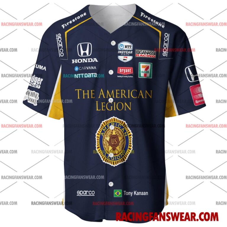 IndyCar store - Loyal fans of Tony Kanaan's Men's Baseball Jersey,Women's Baseball Jersey,Kid's Baseball Jersey,Men's Hockey Jerseys,WoMen's Hockey Jerseys,Youth's Hockey Jerseys:Vintage indycar racing suit,uniform,apparel,shirts,merch,merchandise,jersey,hoodie,jackets,shorts,sweatshirt,outfits,clothes