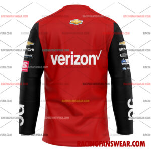 Will Power IndyCar Racing 2022 Uniform Apparel Clothes Baseball Jersey Hockey Jersey 4 IndyCar store - Loyal fans of Will Power's Men's Baseball Jersey,Women's Baseball Jersey,Kid's Baseball Jersey,Men's Hockey Jerseys,WoMen's Hockey Jerseys,Youth's Hockey Jerseys:Vintage indycar racing suit,uniform,apparel,shirts,merch,merchandise,jersey,hoodie,jackets,shorts,sweatshirt,outfits,clothes