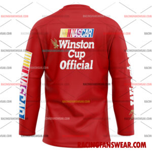 Nascar store - Loyal fans of Winston Cup's Men's Baseball Jersey,Women's Baseball Jersey,Kid's Baseball Jersey,Men's Hockey Jerseys,WoMen's Hockey Jerseys,Youth's Hockey Jerseys:vintage nascar racing suit,uniform,apparel,shirts,merch,merchandise,jersey,hoodie,jackets,shorts,sweatshirt,outfits,clothes