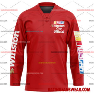 Nascar store - Loyal fans of Winston Cup's Men's Baseball Jersey,Women's Baseball Jersey,Kid's Baseball Jersey,Men's Hockey Jerseys,WoMen's Hockey Jerseys,Youth's Hockey Jerseys:vintage nascar racing suit,uniform,apparel,shirts,merch,merchandise,jersey,hoodie,jackets,shorts,sweatshirt,outfits,clothes