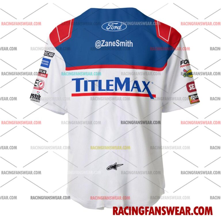 Nascar store - Loyal fans of Zane Smith's Men's Baseball Jersey,Women's Baseball Jersey,Kid's Baseball Jersey,Men's Hockey Jerseys,WoMen's Hockey Jerseys,Youth's Hockey Jerseys:vintage nascar racing suit,uniform,apparel,shirts,merch,merchandise,jersey,hoodie,jackets,shorts,sweatshirt,outfits,clothes