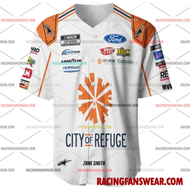 Nascar store - Loyal fans of Zane Smith's Men's Baseball Jersey,Women's Baseball Jersey,Kid's Baseball Jersey,Men's Hockey Jerseys,WoMen's Hockey Jerseys,Youth's Hockey Jerseys:vintage nascar racing suit,uniform,apparel,shirts,merch,merchandise,jersey,hoodie,jackets,shorts,sweatshirt,outfits,clothes
