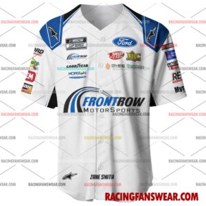 Nascar store - Loyal fans of Zane Smith's Men's Baseball Jersey,Women's Baseball Jersey,Kid's Baseball Jersey,Men's Hockey Jerseys,WoMen's Hockey Jerseys,Youth's Hockey Jerseys:vintage nascar racing suit,uniform,apparel,shirts,merch,merchandise,jersey,hoodie,jackets,shorts,sweatshirt,outfits,clothes